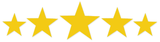 5 Gold Stars