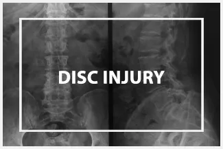 Chiropractic Groton CT Disc Injury