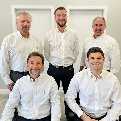 Spinal Decompression Groton CT Joseph Mascaro Michael Thomas Warren Geruso Daniel Mascaro Matthew McNicholas